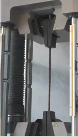 Universal Testing Machines (UTMs) for PC Strand Testing